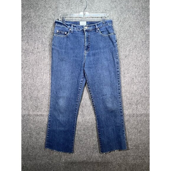 FDJ French Dressing Olivia Straight Leg Jeans Size 12 - Picture 1 of 9